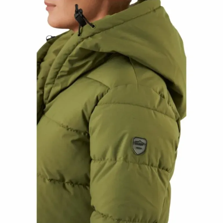 Taylor Jacket Oak Green