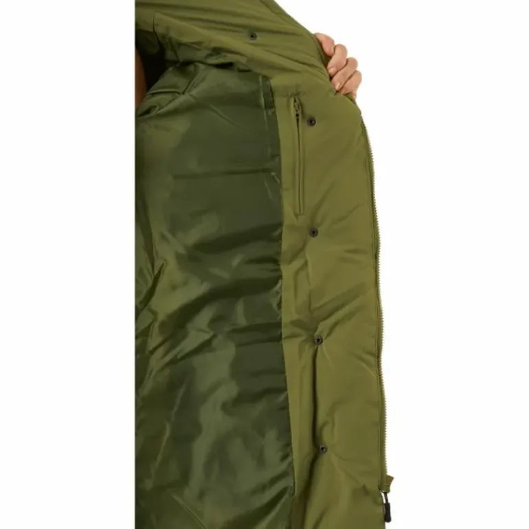 Taylor Jacket Oak Green