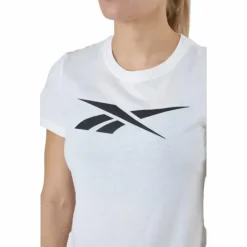 Te Graphic Vector Tee White