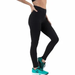 Te Linear Logo Legging Blue/Pink