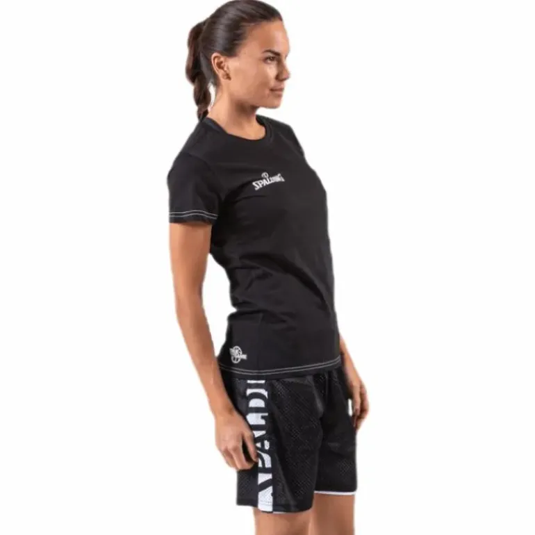 Team II T-Shirt 4her Black