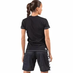 Team II T-Shirt 4her Black