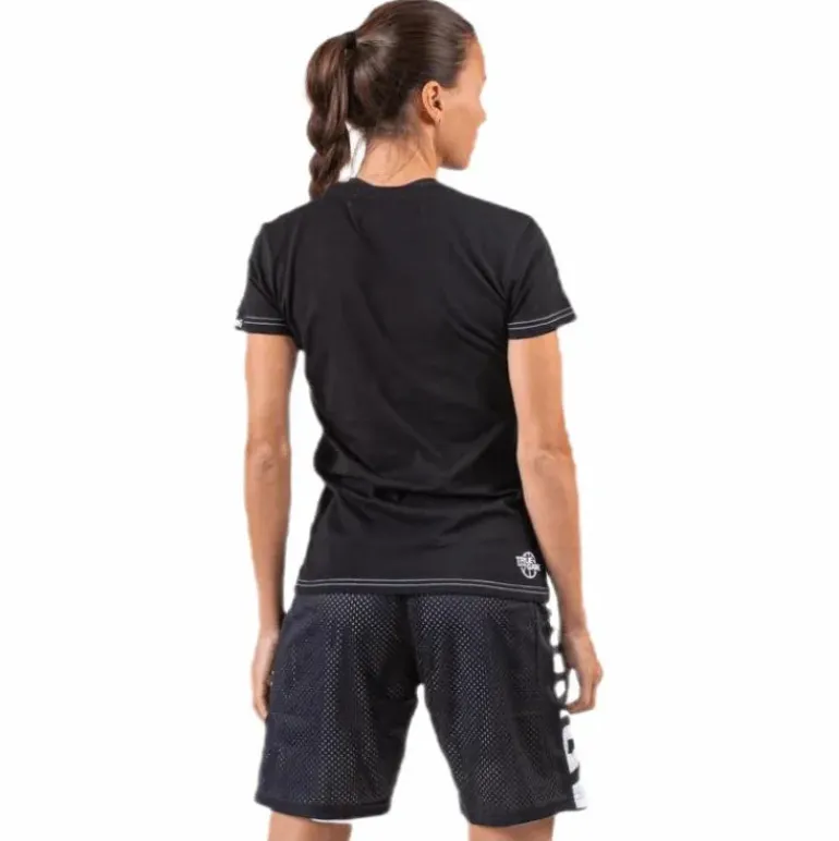 Team II T-Shirt 4her Black