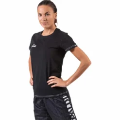 Team II T-Shirt 4her Black