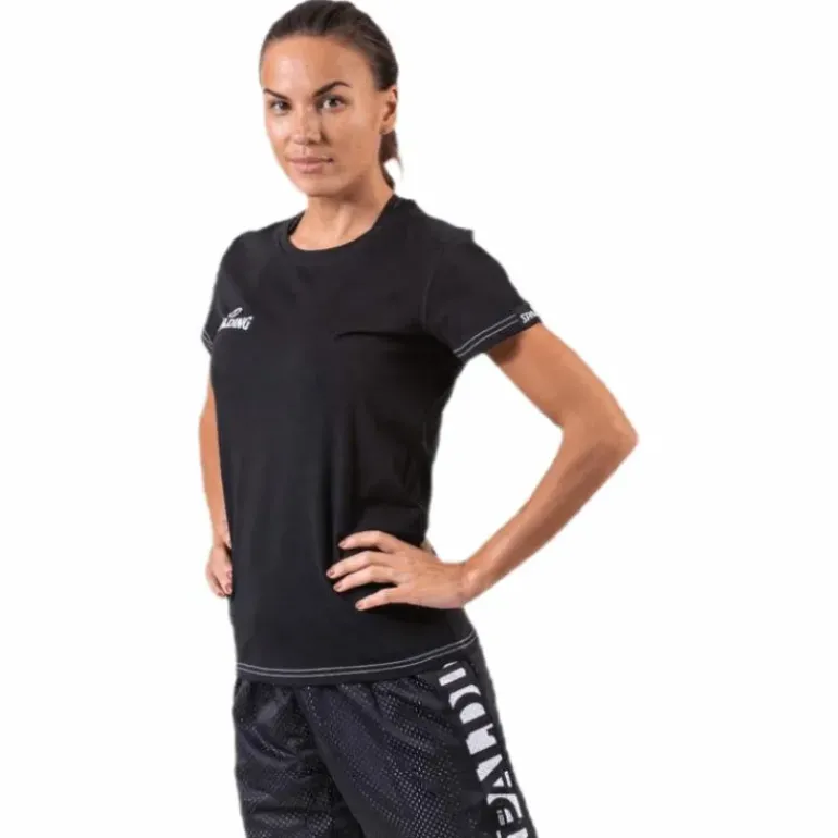 Team II T-Shirt 4her Black