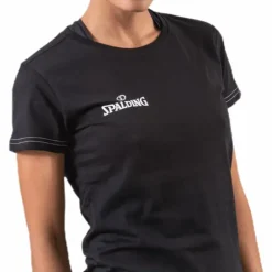 Team II T-Shirt 4her Black