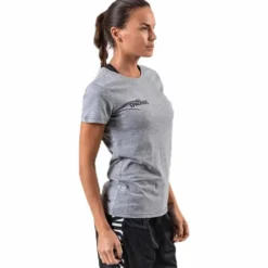 Team II T-Shirt 4her Grey