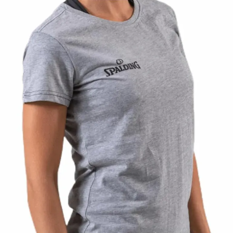 Team II T-Shirt 4her Grey