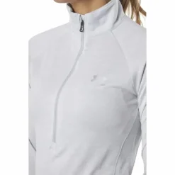 Tech 1/2 Zip Grey