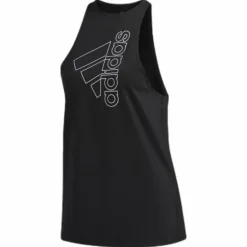 Tech Bos Tank Black