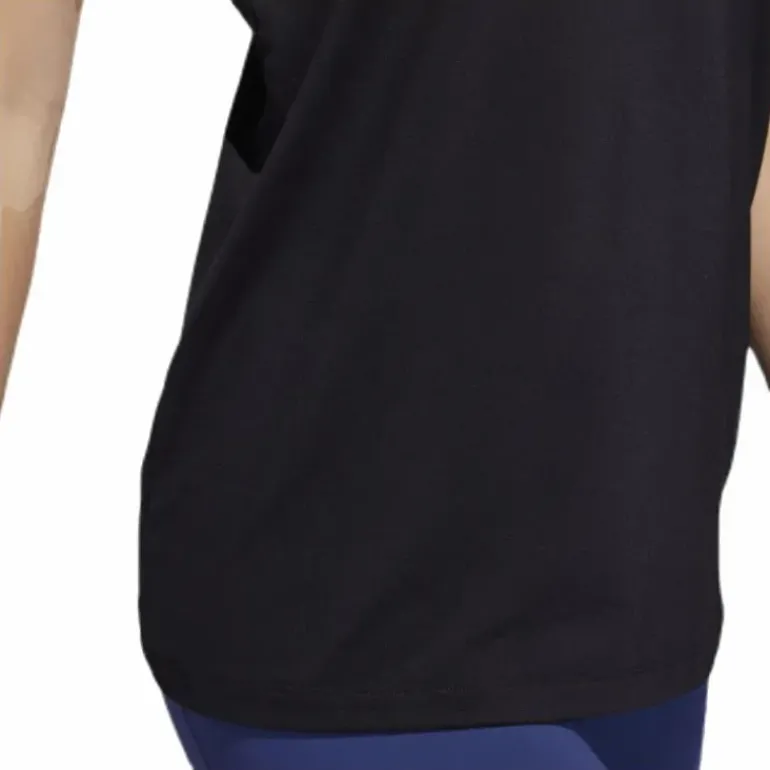 Tech Bos Tank Black