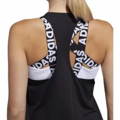 Tech Bos Tank Black