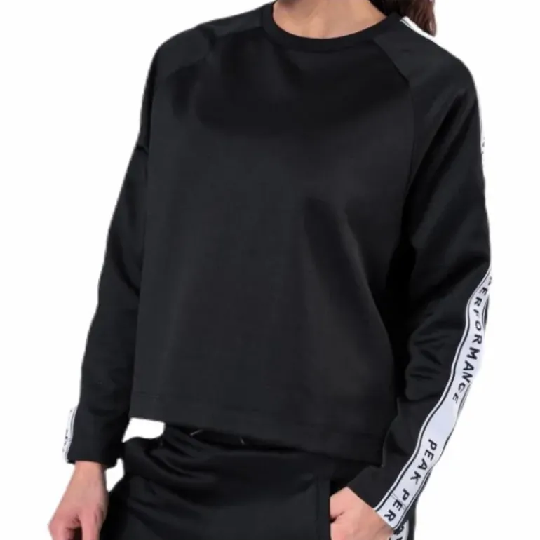 Tech Club Crew Black