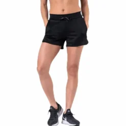 Tech Club Shorts Black