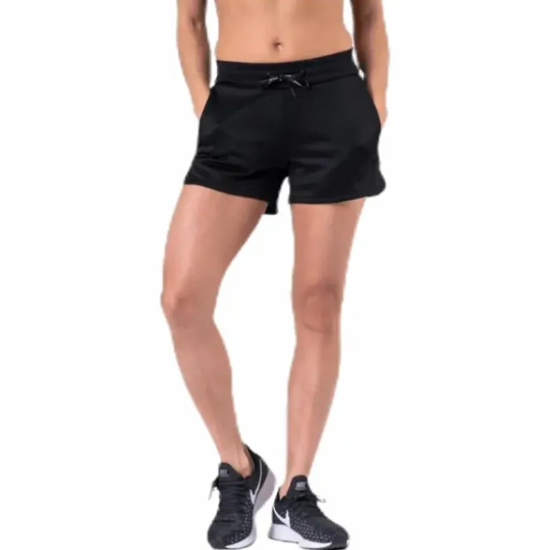 Tech Club Shorts Black