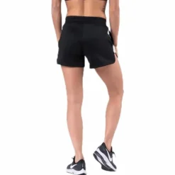Tech Club Shorts Black