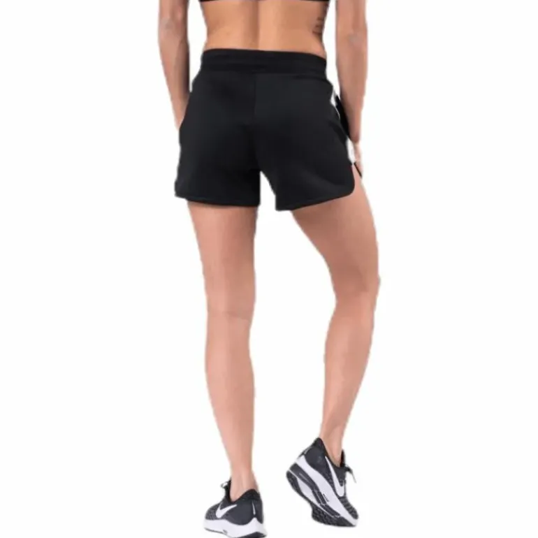 Tech Club Shorts Black