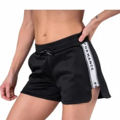Tech Club Shorts Black