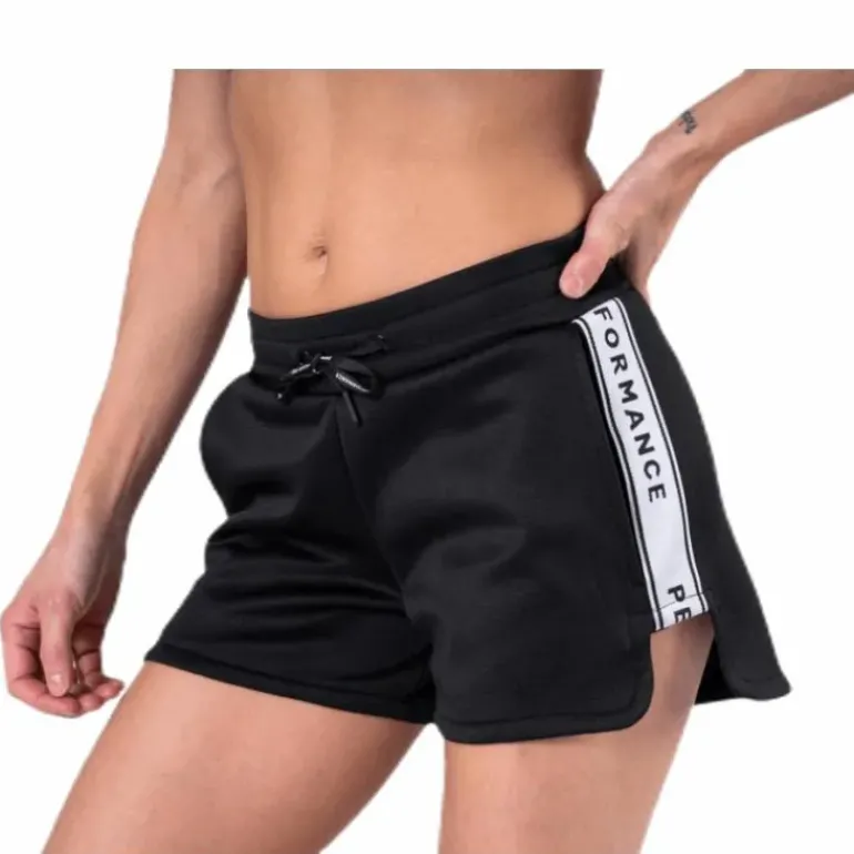 Tech Club Shorts Black
