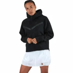 Tech Fleece Windrun Black