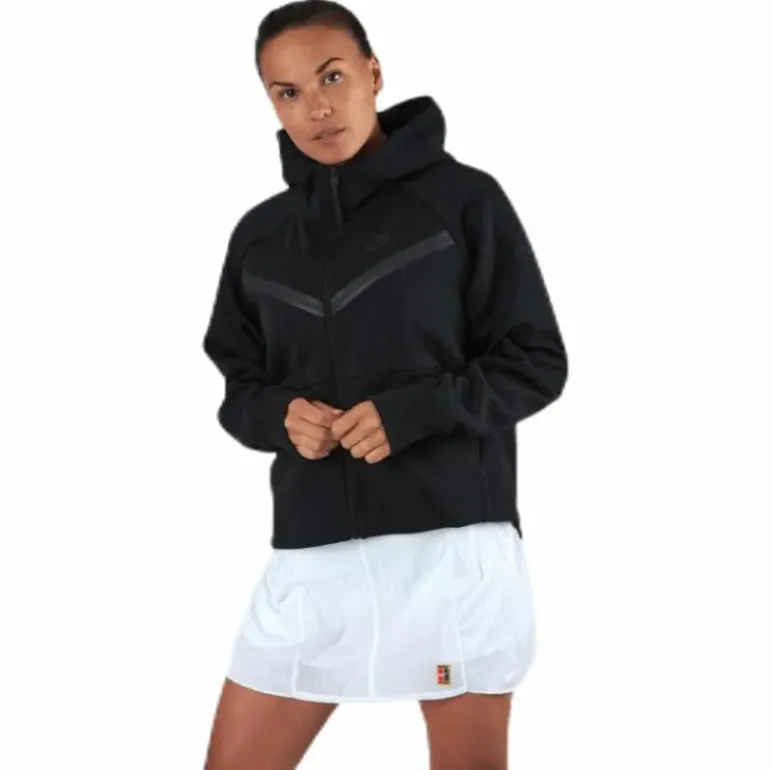 Tech Fleece Windrun Black