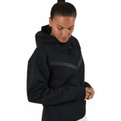 Tech Fleece Windrun Black