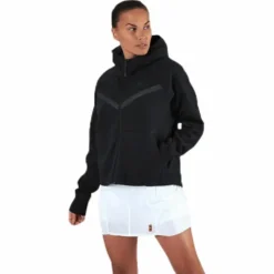 Tech Fleece Windrun Black