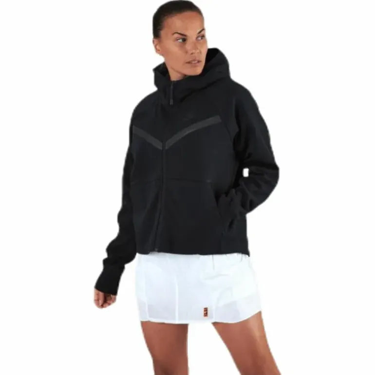 Tech Fleece Windrun Black