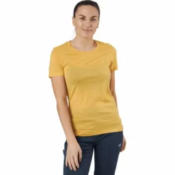 Tech Lite Ii Ss Tee Safflower
