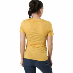 Tech Lite Ii Ss Tee Safflower