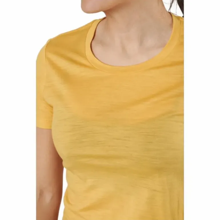 Tech Lite Ii Ss Tee Safflower