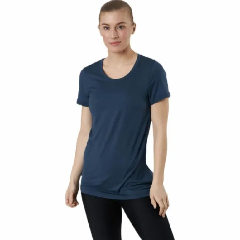 Tech Lite SS LoCrewe Blue