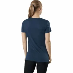 Tech Lite SS LoCrewe Blue