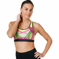 Tech Pack Classic Bra Yellow