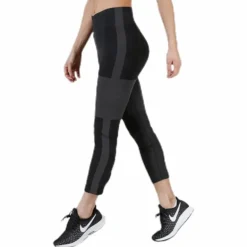 Tech Pack Crop Black/Grey