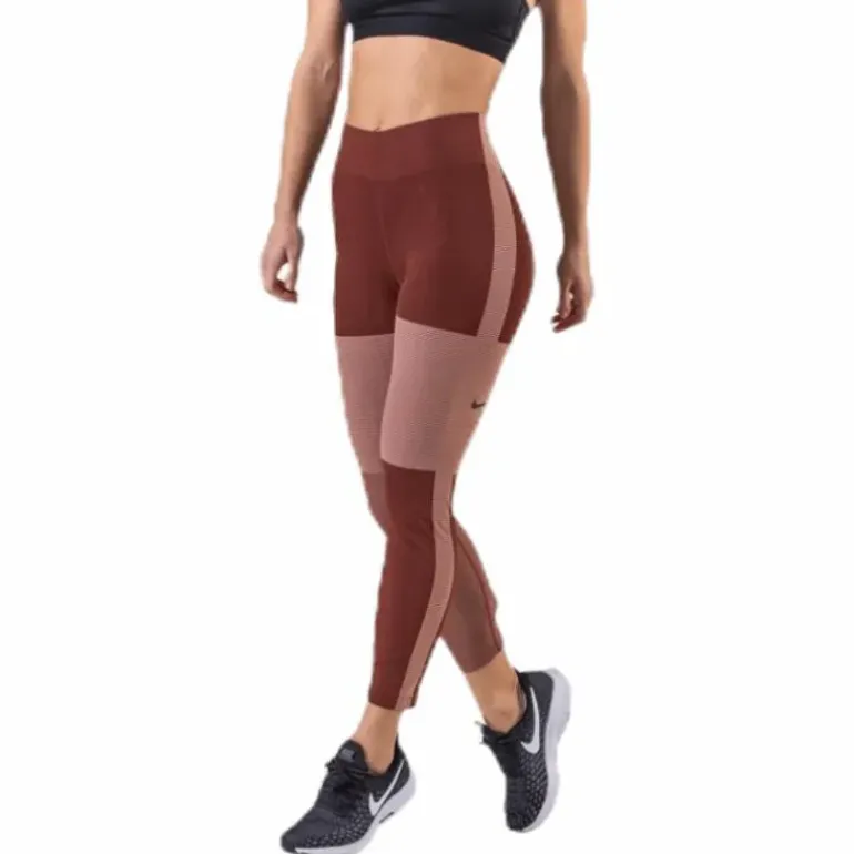 Tech Pack Crop Brown/Beige