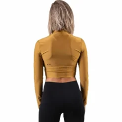 Tech Pack LS Top Black/Beige