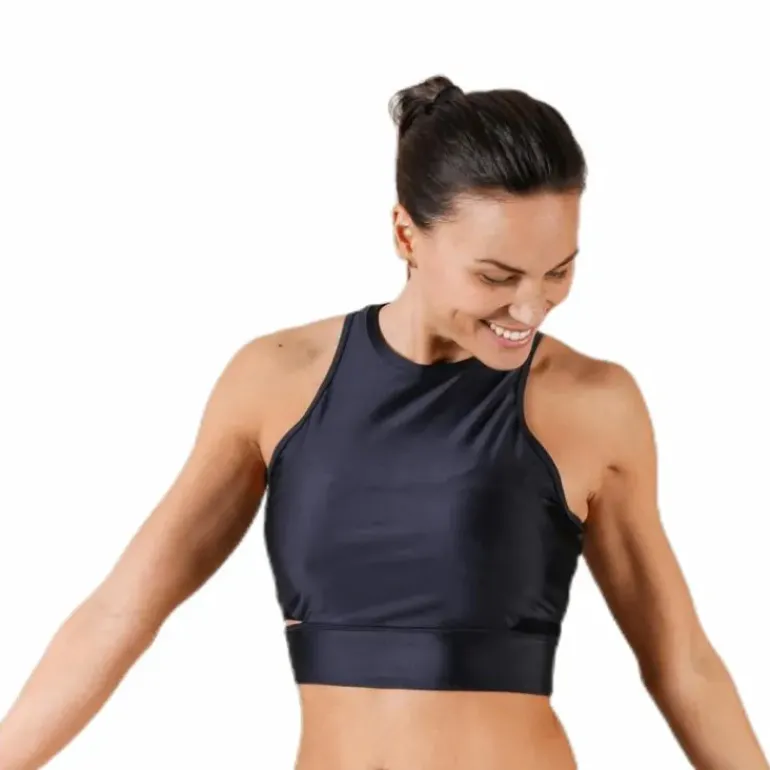 Tech Pack Tank Black/Grey