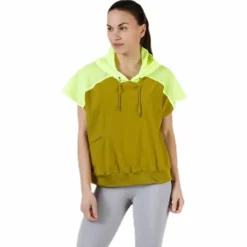 Tech Pack Vest Green