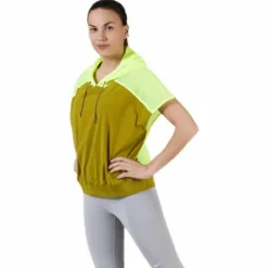 Tech Pack Vest Green