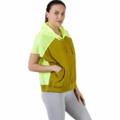 Tech Pack Vest Green