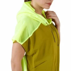 Tech Pack Vest Green
