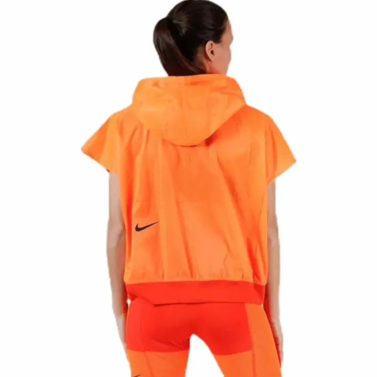 Tech Pack Vest Orange