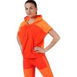 Tech Pack Vest Orange