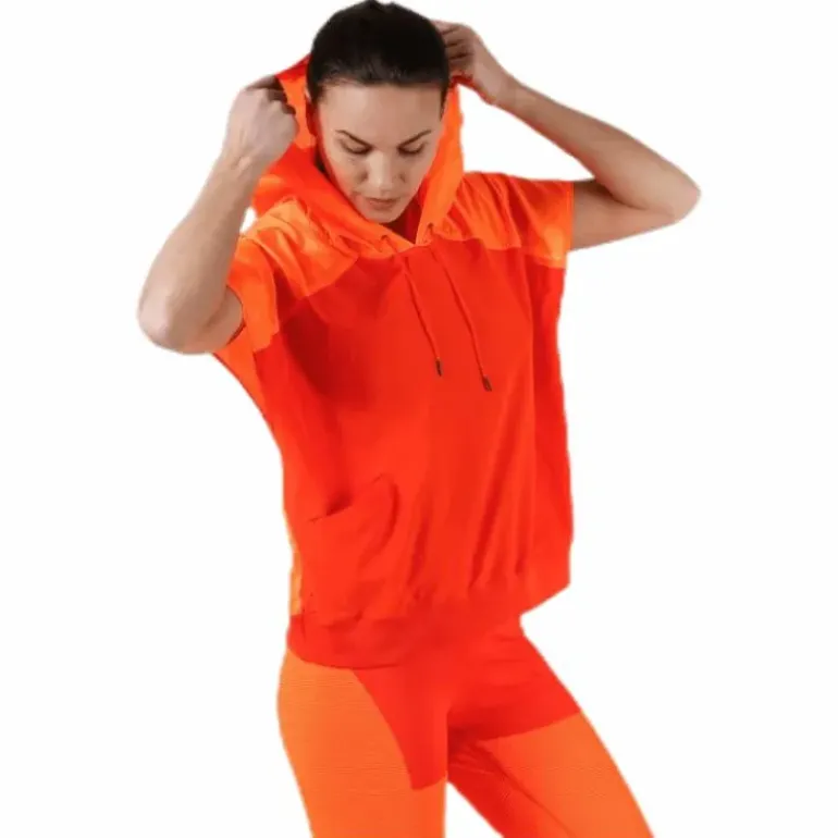 Tech Pack Vest Orange
