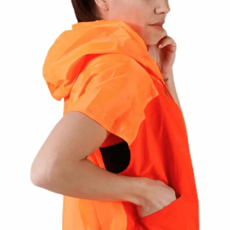 Tech Pack Vest Orange