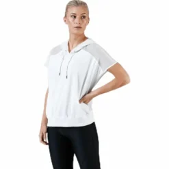 Tech Pack Vest White