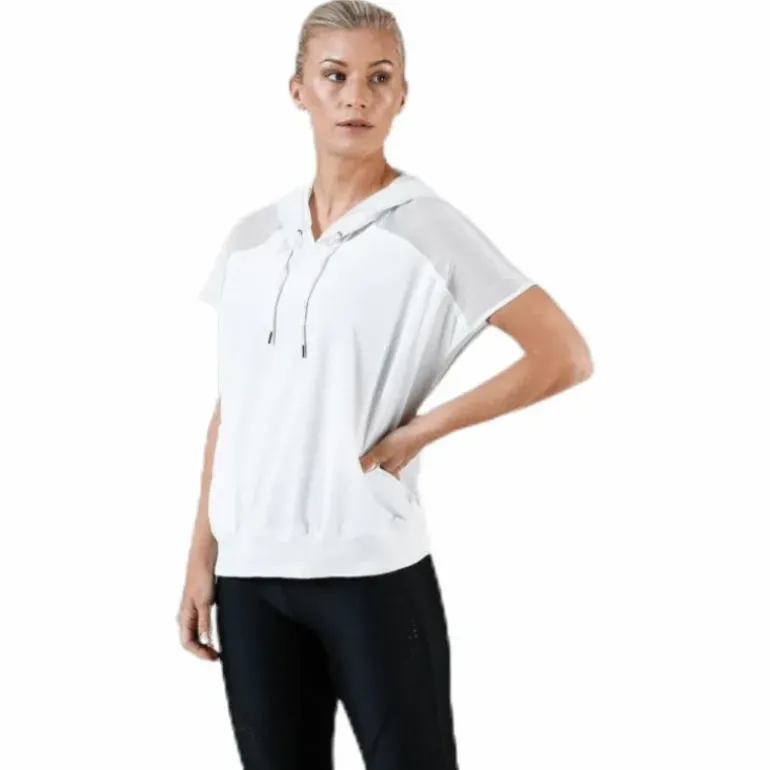Tech Pack Vest White