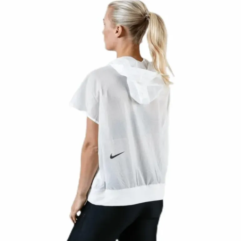 Tech Pack Vest White