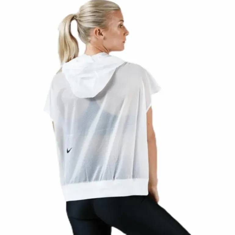 Tech Pack Vest White